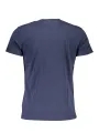 LA MARTINA Herren T-Shirt Blau | online kaufen