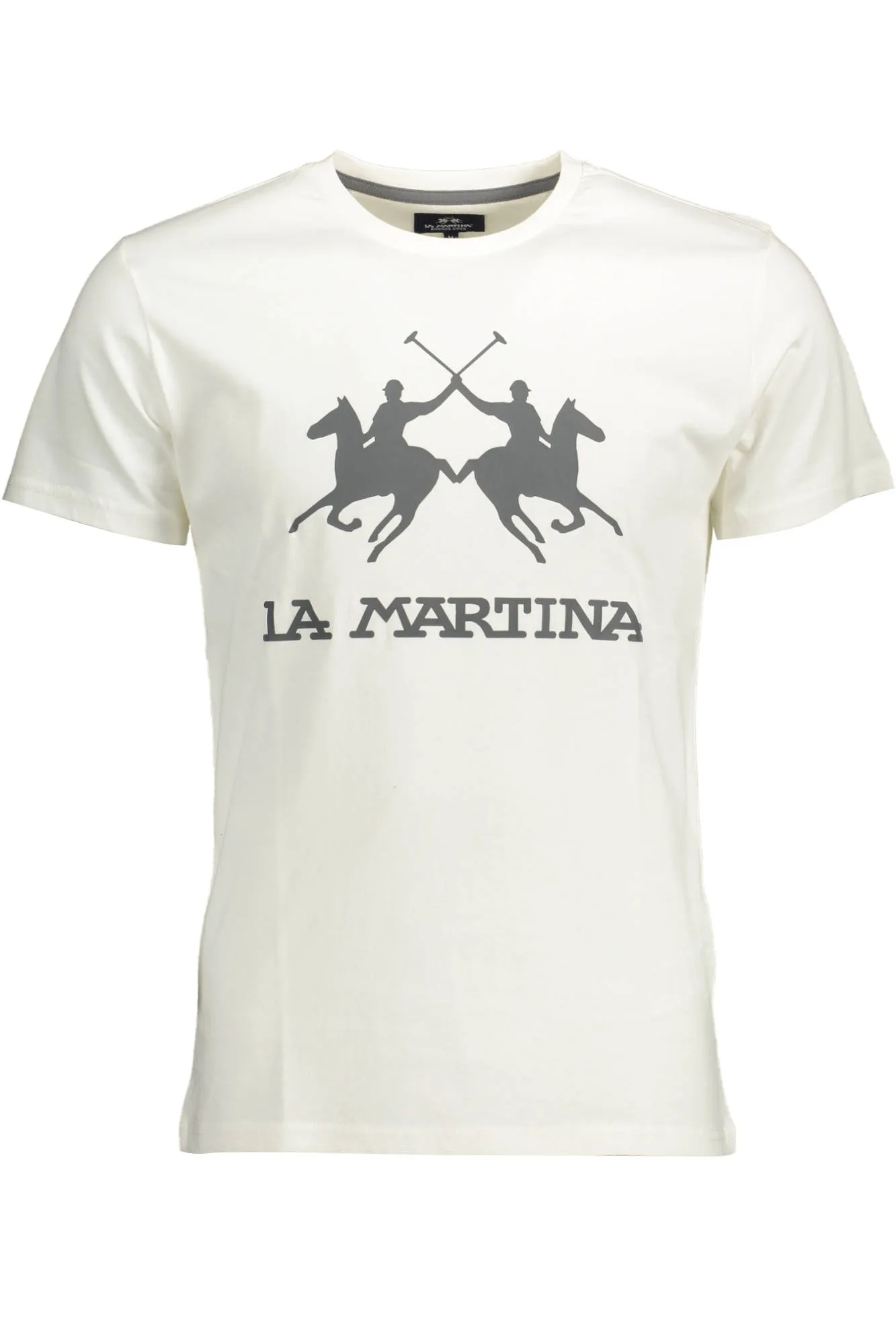 Herren T-Shirt Weiß CCMR05JS206_65A2C4E_BIANCO0000