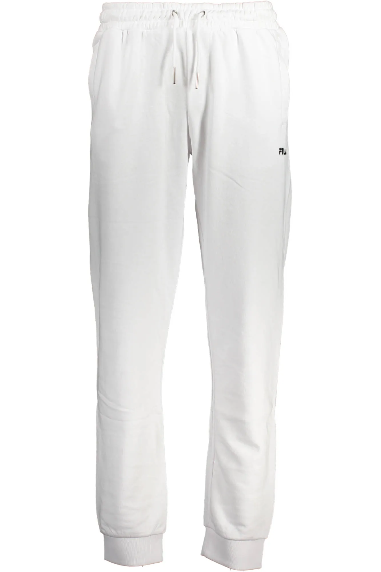 Herren SPORTHOSE Weiß FAM0342_E21A4F5_BIANCO1000