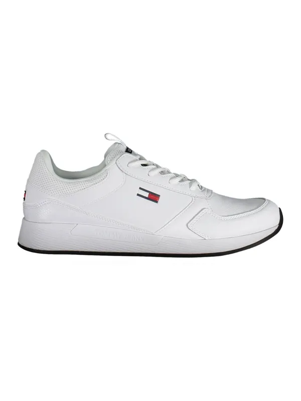 Tommy Hilfiger Herren SPORTSCHUH Weiß | online kaufen