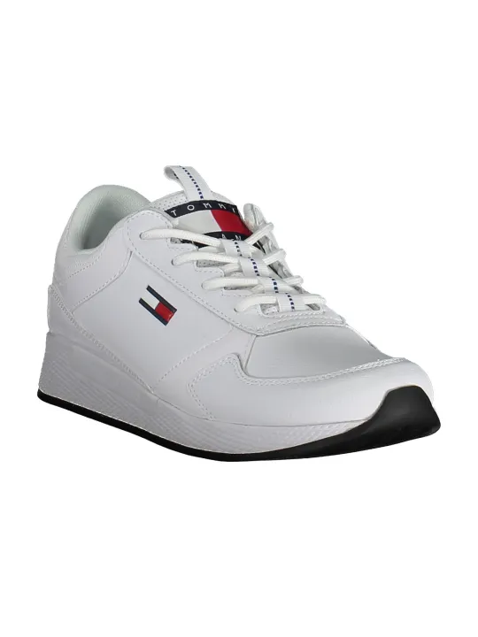 Tommy Hilfiger Herren SPORTSCHUH Weiß | online kaufen
