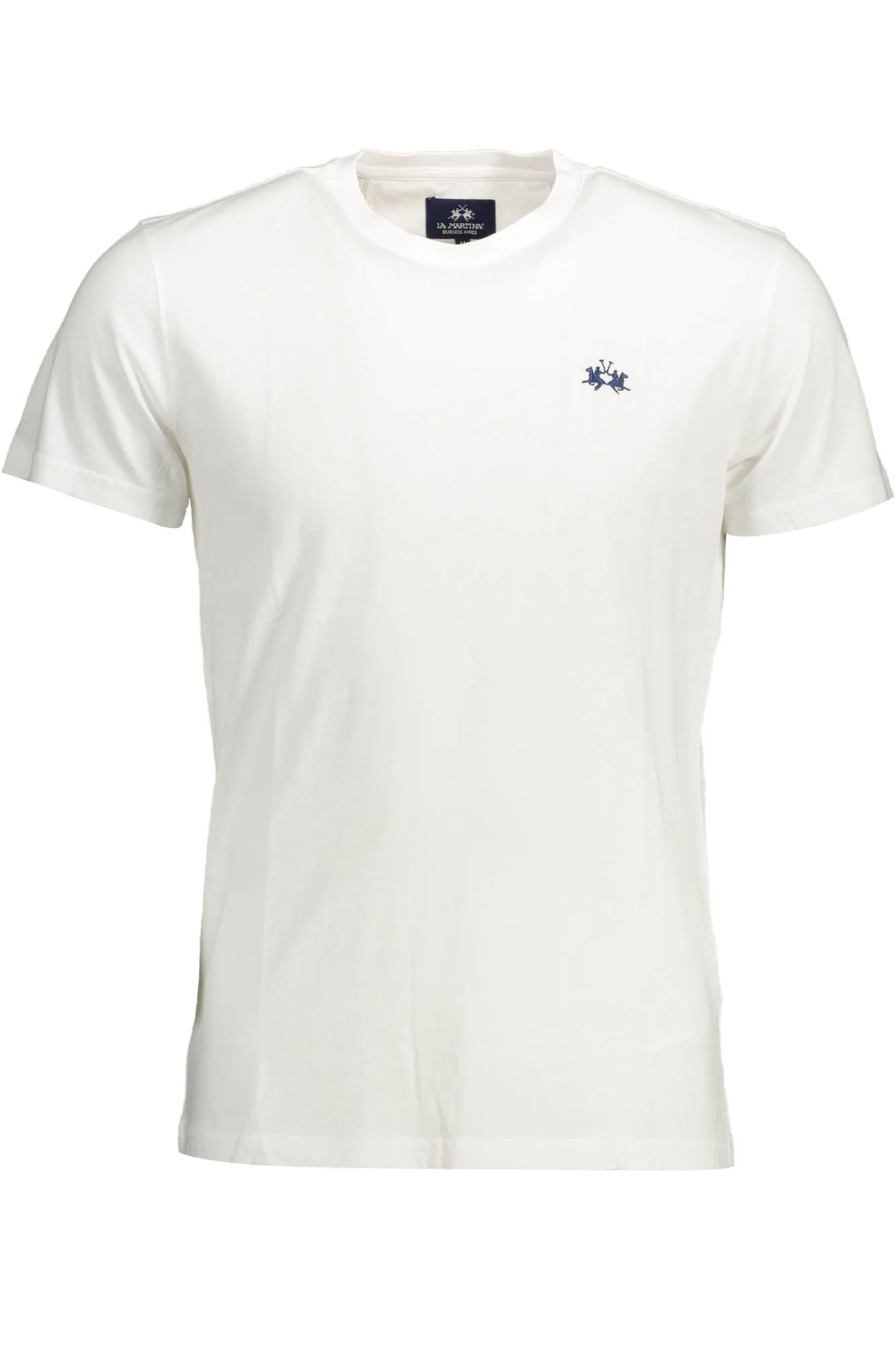 Herren T-Shirt Weiß CCMR04JS206_394A482_BIANCO0000