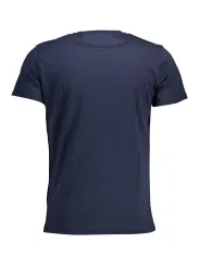 LA MARTINA Herren T-Shirt Blau | online kaufen