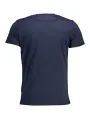 LA MARTINA Herren T-Shirt Blau | online kaufen