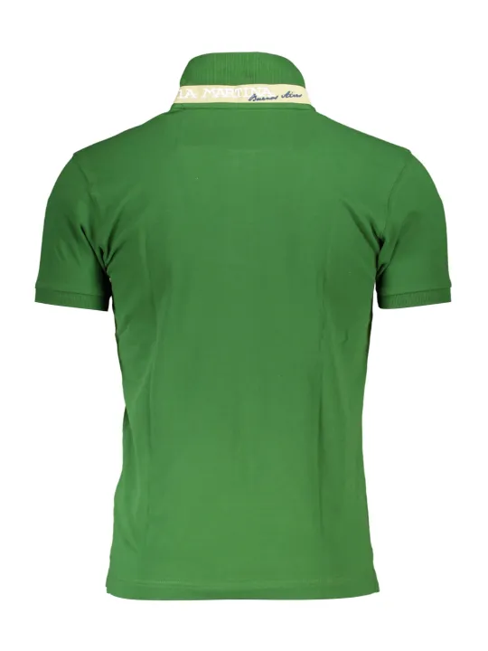 LA MARTINA Herren POLOSHIRT Grün | online kaufen