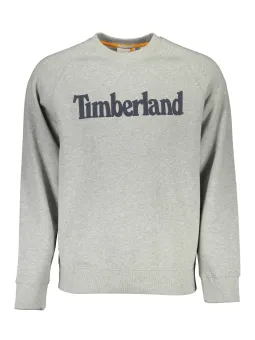 Timberland Herren Sweatshirt Grau mieten - Flex-Fashion Verleih