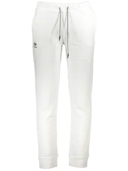 LA MARTINA Herren Sporthose Weiß mieten | Flex-Fashion Verleih