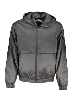 Calvin Klein Herrenjacke Schwarz mieten – Flex-Fashion Verleih