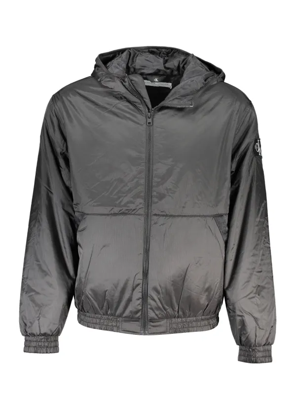 Calvin Klein Herren JACKE Schwarz | online kaufen