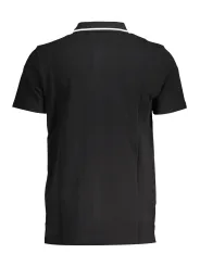 Fila Herren POLOSHIRT Schwarz | online kaufen