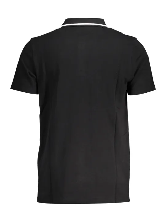 Fila Herren POLOSHIRT Schwarz | online kaufen