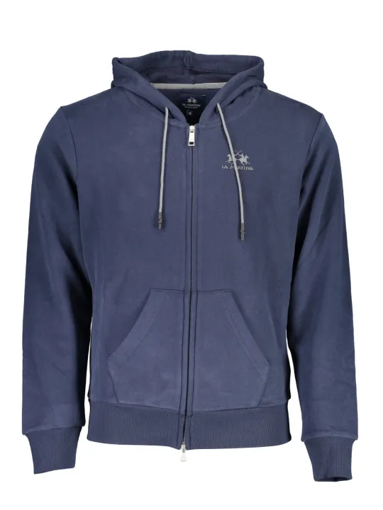 LA MARTINA Herren SWEATSHIRT Blau | online kaufen