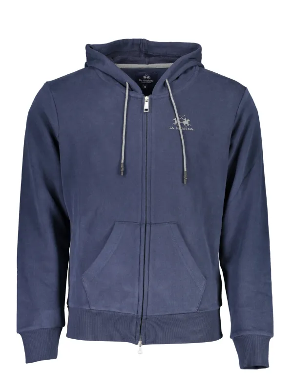LA MARTINA Herren SWEATSHIRT Blau | online kaufen