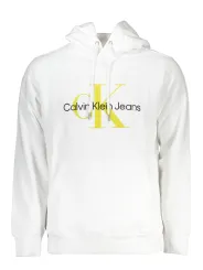 Calvin Klein Herren SWEATSHIRT Weiß | online kaufen