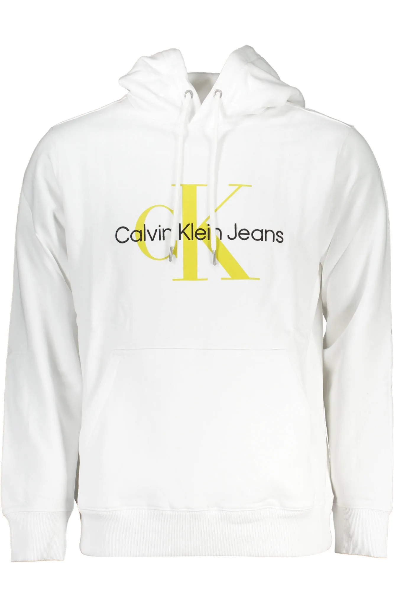 Herren SWEATSHIRT Weiß J30J320805_92A812C_BIANCOYAF