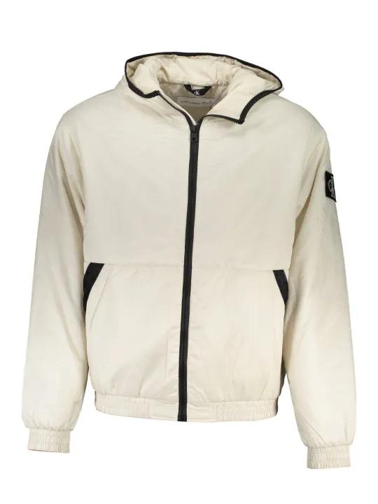 Calvin Klein Herren JACKE Beige | online kaufen