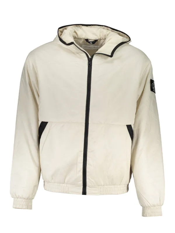 Calvin Klein Herren JACKE Beige | online kaufen