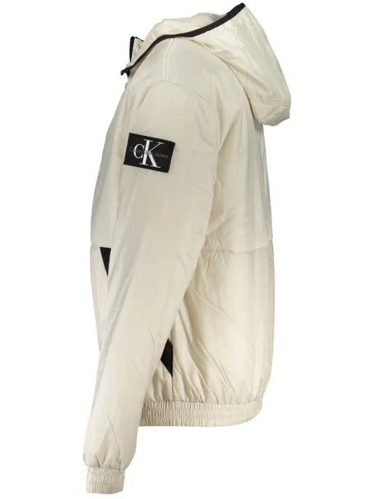 Calvin Klein Herren JACKE Beige | online kaufen