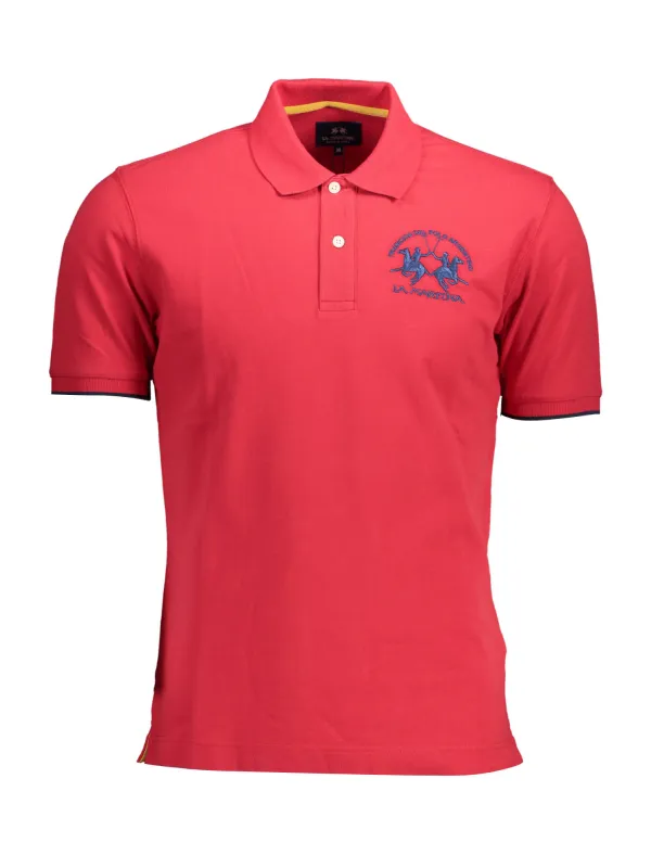 LA MARTINA Herren POLOHEMD Rot | online kaufen