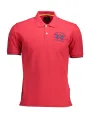 LA MARTINA Herren POLOHEMD Rot | online kaufen
