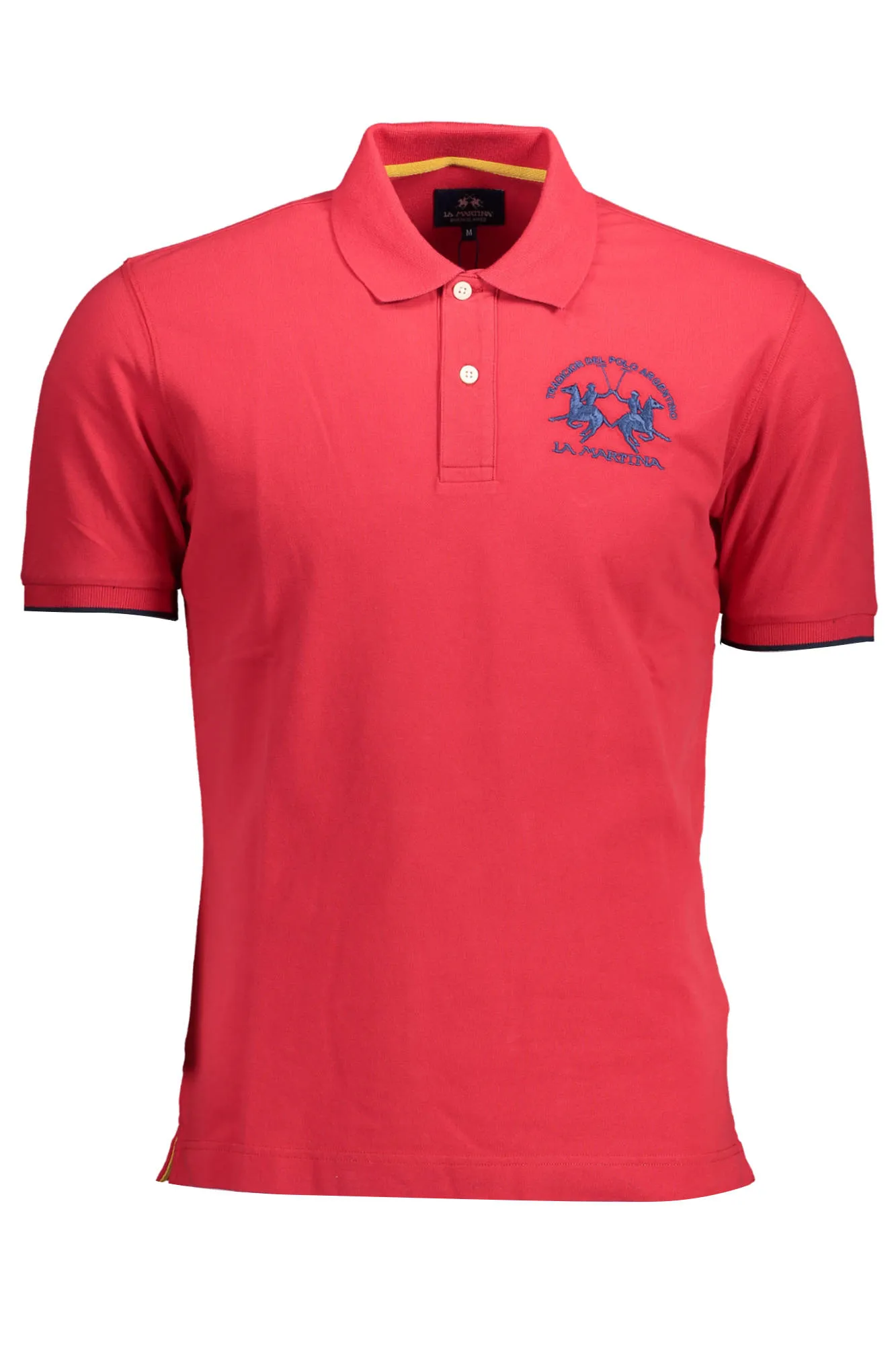 Herren POLOHEMD Rot CCMP01PK001_9FF9416_ROSSO06008