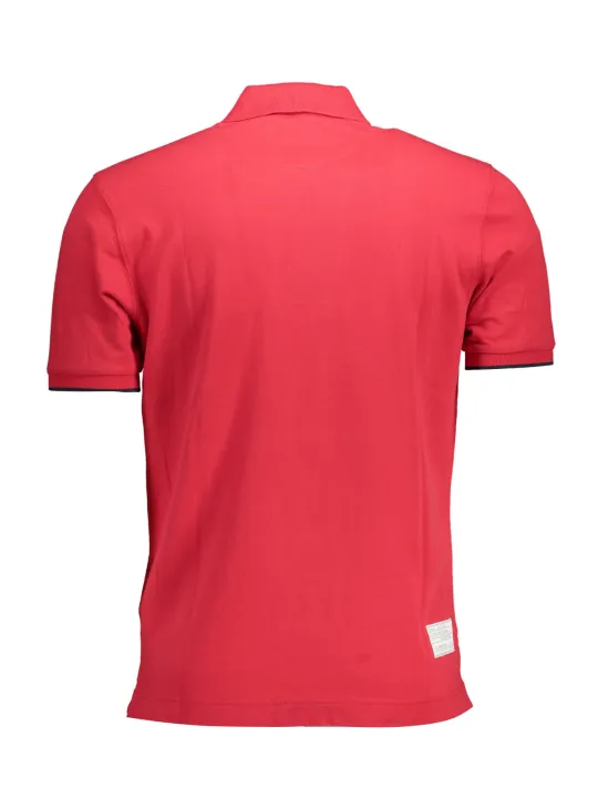 LA MARTINA Herren POLOHEMD Rot | online kaufen