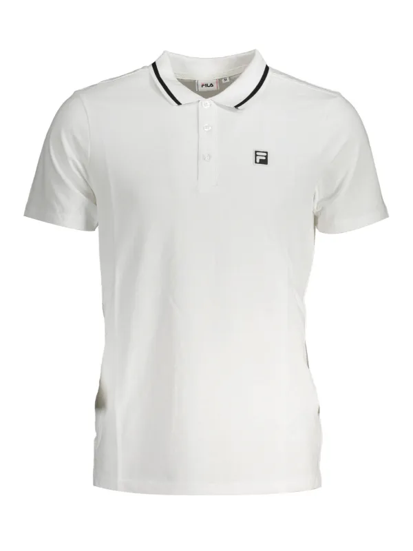 Fila Herren POLOSHIRT Weiß | online kaufen
