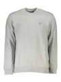 Napapijri Herren LANGARM-SWEATSHIRT Grau | online kaufen