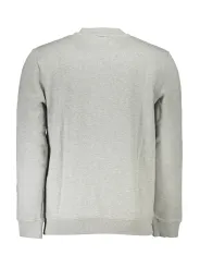 Napapijri Herren LANGARM-SWEATSHIRT Grau | online kaufen