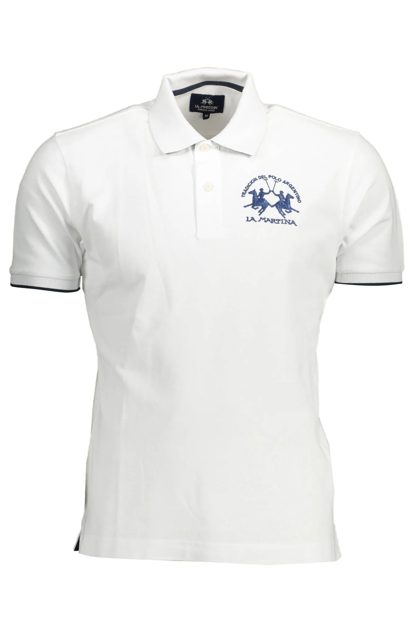Herren POLOHEMD Weiß CCMP01PK001_3CCCD25_BIANCO0000