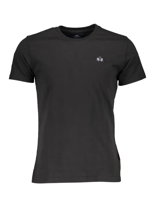 LA MARTINA Herren T-Shirt Schwarz | online kaufen