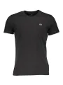 LA MARTINA Herren T-Shirt Schwarz | online kaufen