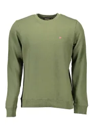 Napapijri Herren SWEATSHIRT Grün | online kaufen