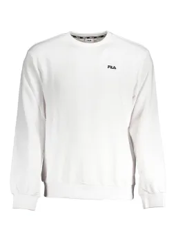 Fila Herren Sweatshirt Weiß mieten - Flex-Fashion Verleih