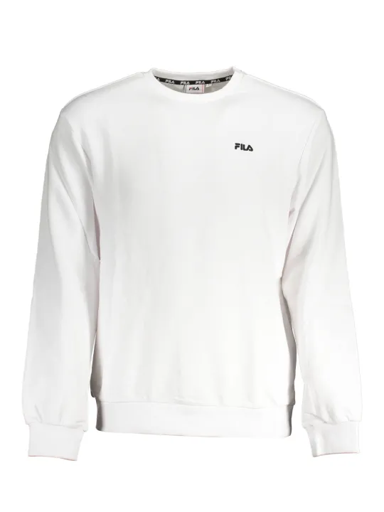 Fila Herren LANGARM-SWEATSHIRT Weiß | online kaufen