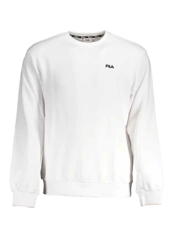 Fila Herren LANGARM-SWEATSHIRT Weiß | online kaufen