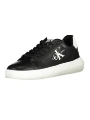 Calvin Klein Herren SPORTSCHUH Schwarz | online kaufen