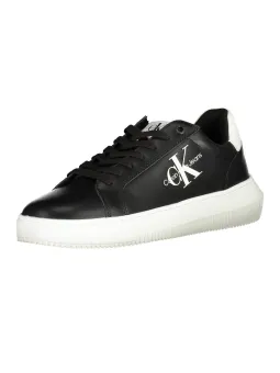Calvin Klein Herren Sneaker Schwarz mieten - Flex-Fashion