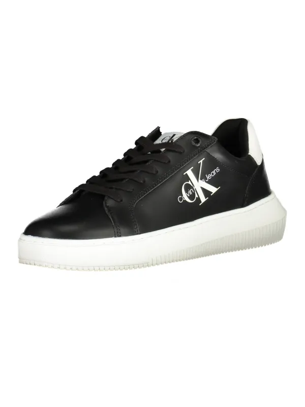Calvin Klein Herren SPORTSCHUH Schwarz | online kaufen