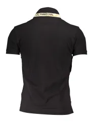 LA MARTINA Herren POLOSHIRT Schwarz | online kaufen