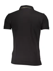 LA MARTINA Herren POLOSHIRT Schwarz | online kaufen