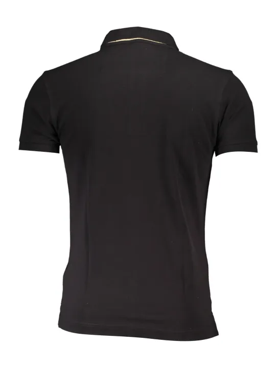 LA MARTINA Herren POLOSHIRT Schwarz | online kaufen