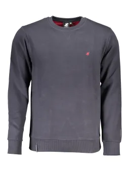 U.S. GRAND POLO Herren Sweatshirt Blau mieten – Flex-Fashion