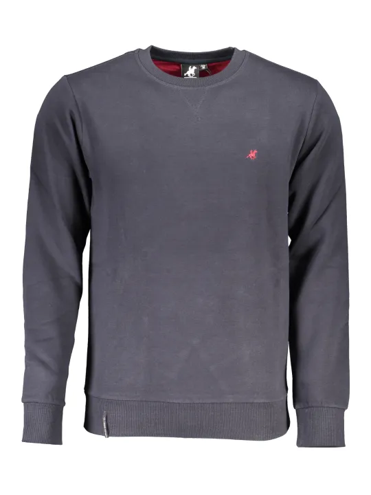 U.S. GRAND POLO Herren SWEATSHIRT Blau | online kaufen