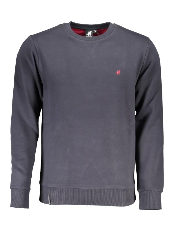 U.S. GRAND POLO Herren SWEATSHIRT Blau | online kaufen