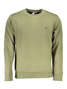 U.S. GRAND POLO Herren Sweatshirt 3XL-6XL mieten - Grün
