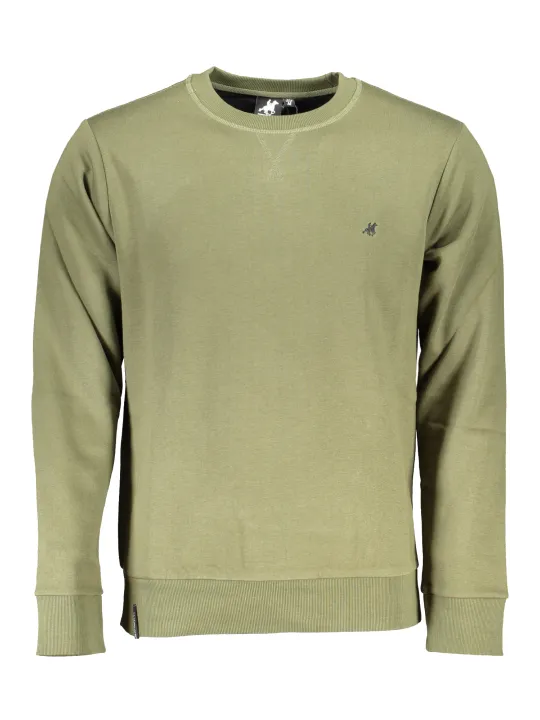 U.S. GRAND POLO Herren SWEATSHIRT Grün | online kaufen