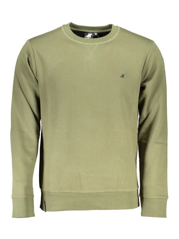 U.S. GRAND POLO Herren SWEATSHIRT Grün | online kaufen