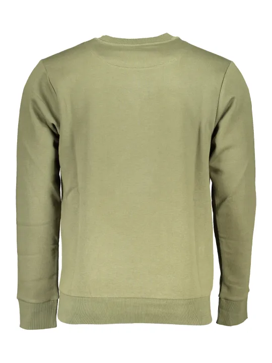 U.S. GRAND POLO Herren SWEATSHIRT Grün | online kaufen