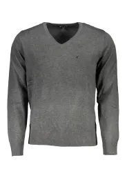 U.S. GRAND POLO Herren PULLOVER Grau | online kaufen